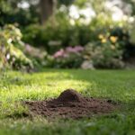 Bicarbonate de soude contre les taupes : une solution naturelle et efficace
