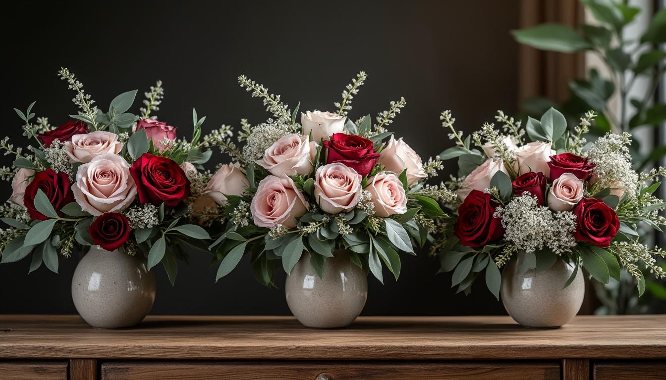 découvrez les bouquets de mariage les plus tendances en 2023 ! explorez les styles, couleurs et fleurs incontournables pour sublimer votre grand jour et impressionner vos invités. laissez-vous inspirer par les dernières innovations florales adaptées à chaque thème de mariage.