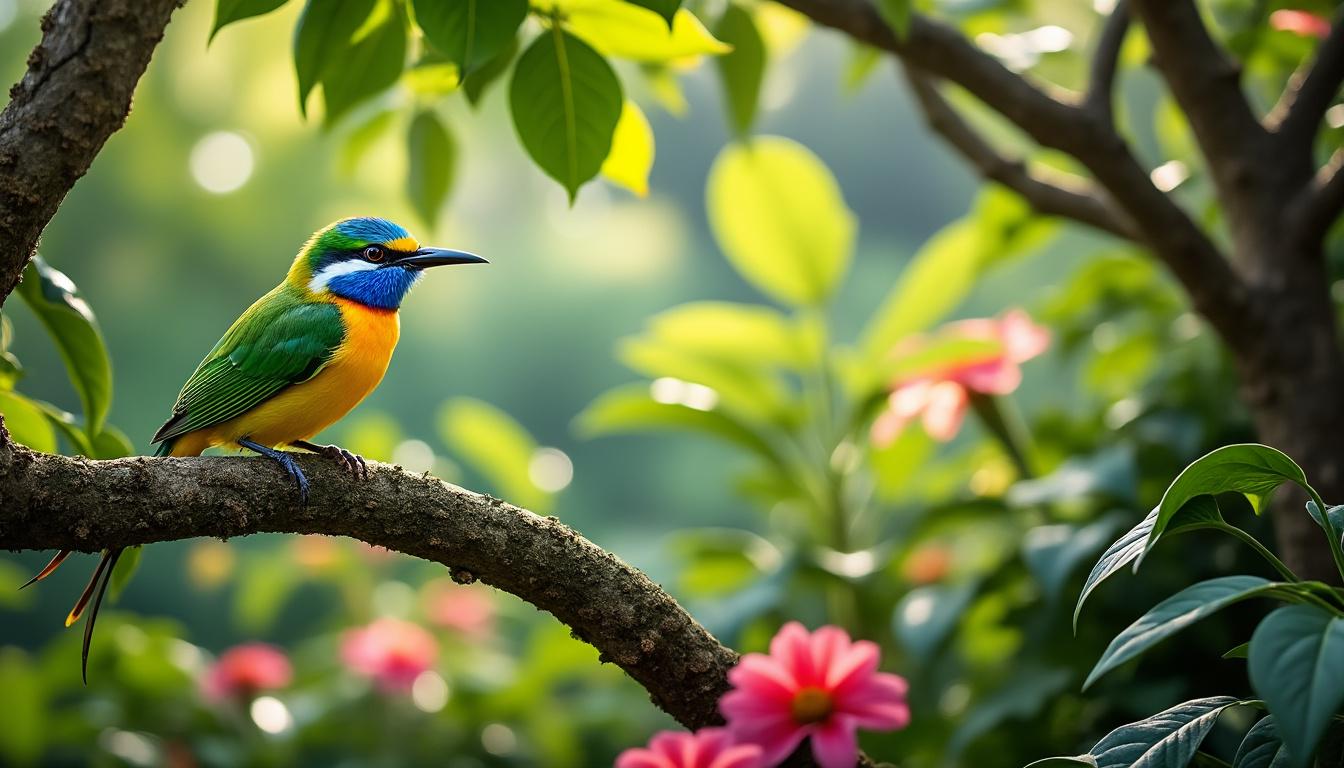 découvrez le fascinant comportement de ce petit oiseau discret qui, avec ses techniques de rapace, terrorise nos jardins. plongez dans l'univers surprenant de ces créatures qui allient finesse et agilité pour capturer leur proie.