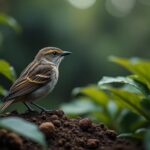 découvrez comment ce petit oiseau discret s'impose dans nos jardins grâce à des techniques de rapace. un aperçu fascinant de la nature sauvage qui surprend et intrigue !