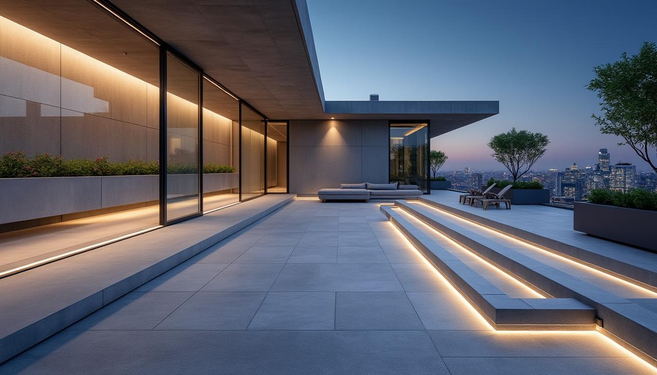 découvrez nos 10 designs inspirants de terrasses surélevées en béton qui allient esthétique et fonctionnalité. transformez votre espace extérieur avec des idées novatrices et des conseils pratiques pour créer une terrasse unique et moderne.