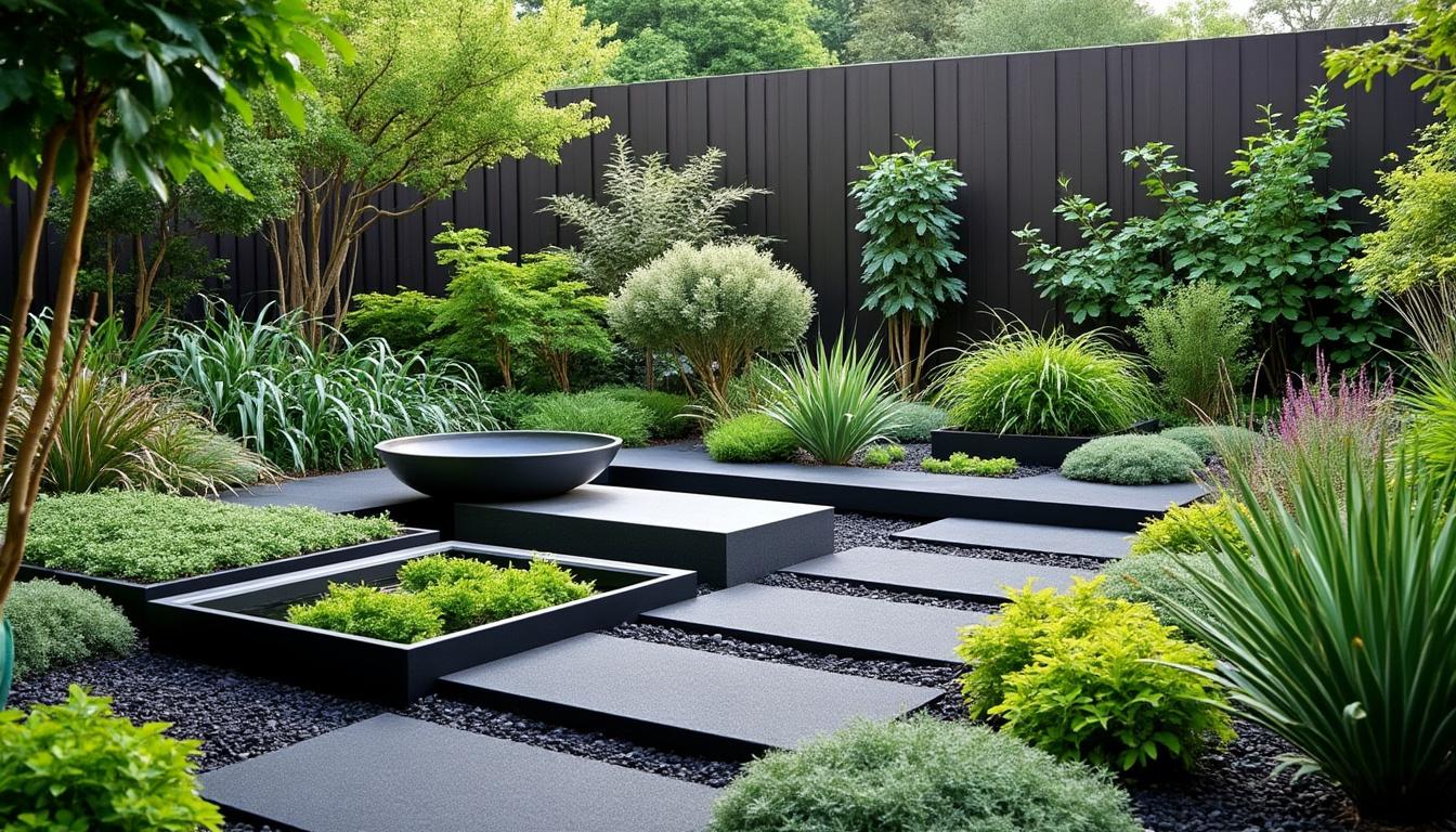 découvrez comment transformer votre jardin moderne en un espace élégant et fonctionnel en remplaçant les géraniums par 6 plantes pratiques et stylées. inspirez-vous de nos conseils pour un aménagement contemporain qui allie esthétisme et simplicité d'entretien.