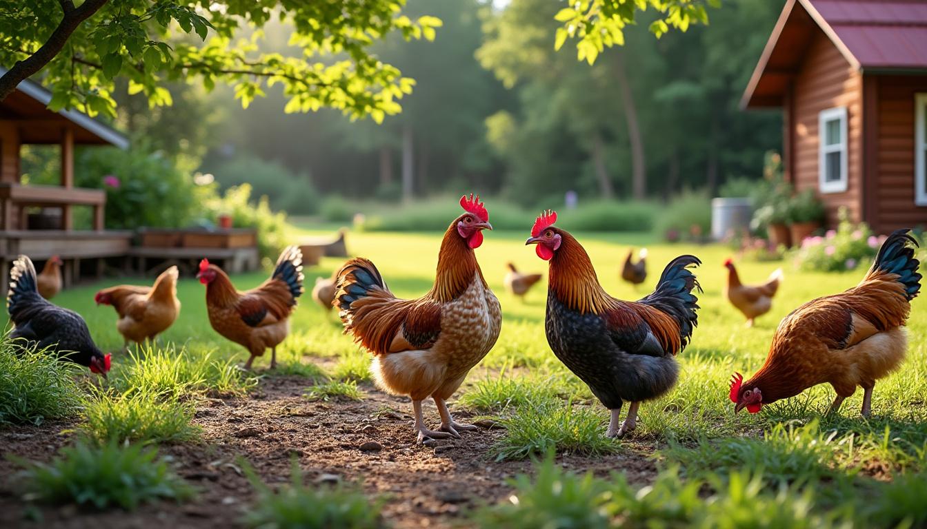 découvrez la richesse des œufs de poules élevées en plein air : une qualité incomparable, un goût authentique et des bienfaits nutritionnels. faites le choix d'une alimentation saine et respectueuse du bien-être animal.