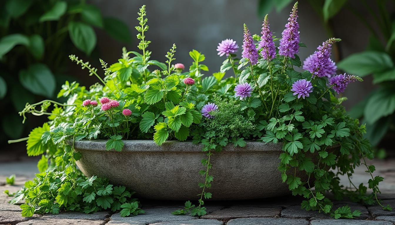 découvrez les meilleures combinaisons de plantes à essayer dans une auge en pierre pour transformer votre jardin en un espace verdoyant et harmonieux. apprenez à associer fleurs, herbes et plantes succulentes pour un effet visuel saisissant et une croissance optimale.