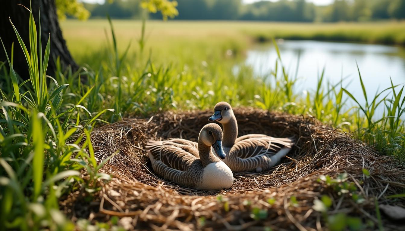 découvrez nos astuces pratiques pour réussir la couvaison de l'oie, spécialement conçues pour les débutants en aviculture. apprenez les techniques essentielles pour assurer une incubation réussie et maximiser le taux de réussite de vos oies.
