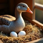 découvrez nos astuces pratiques pour réussir la couvaison de l'oie. ce guide est conçu spécialement pour les débutants en aviculture, vous offrant des conseils essentiels pour assurer un élevage sain et productif. apprenez les techniques indispensables pour maximiser vos chances de réussite lors de cette étape cruciale.