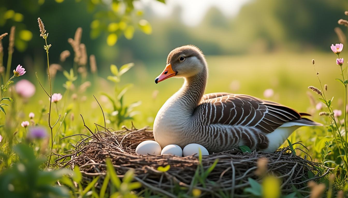 découvrez nos astuces pratiques pour réussir la couvaison de l'oie, spécialement conçues pour les débutants en aviculture. apprenez les meilleures techniques et conseils pour garantir un incubation réussie et des oisons en pleine santé.
