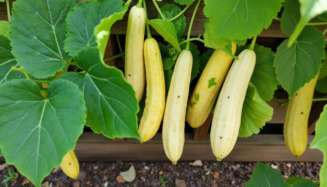 découvrez nos conseils pratiques pour prévenir le jaunissement des concombres et profiter d'une récolte abondante, saine et bien verte dans votre potager cet été.