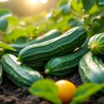 découvrez des astuces simples et efficaces pour prévenir le jaunissement de vos concombres et obtenir une récolte abondante, saine et bien verte dans votre potager.