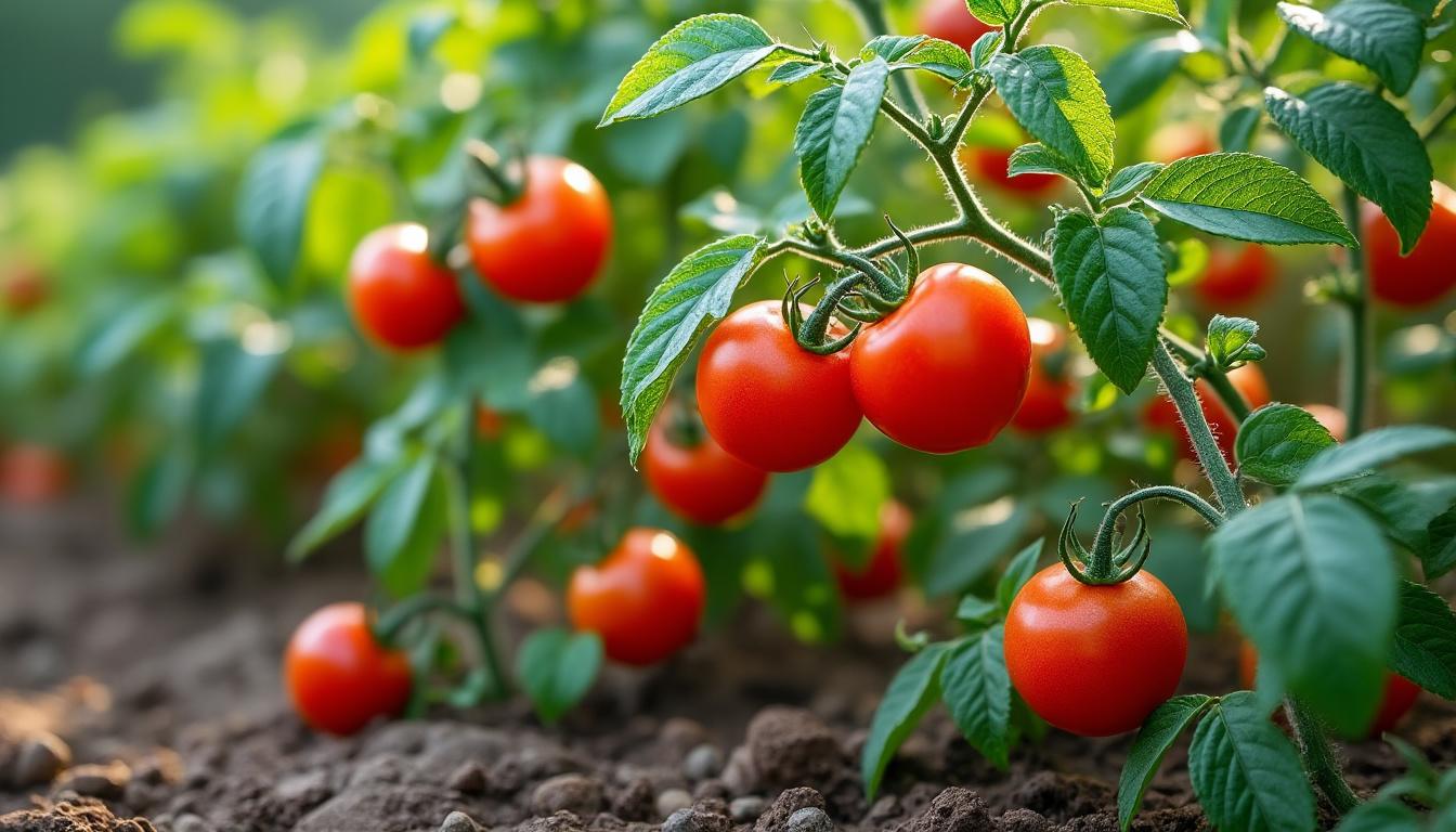 découvrez le moment idéal pour ajouter du lait au pied de vos tomates et boostez leurs rendements. astuces, conseils et guide pratique pour des tomates plus saines et plus productives.