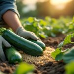 découvrez pourquoi mettre du riz au pied des courgettes est une méthode écologique pour stimuler la croissance de vos cultures et protéger vos plantes naturellement.