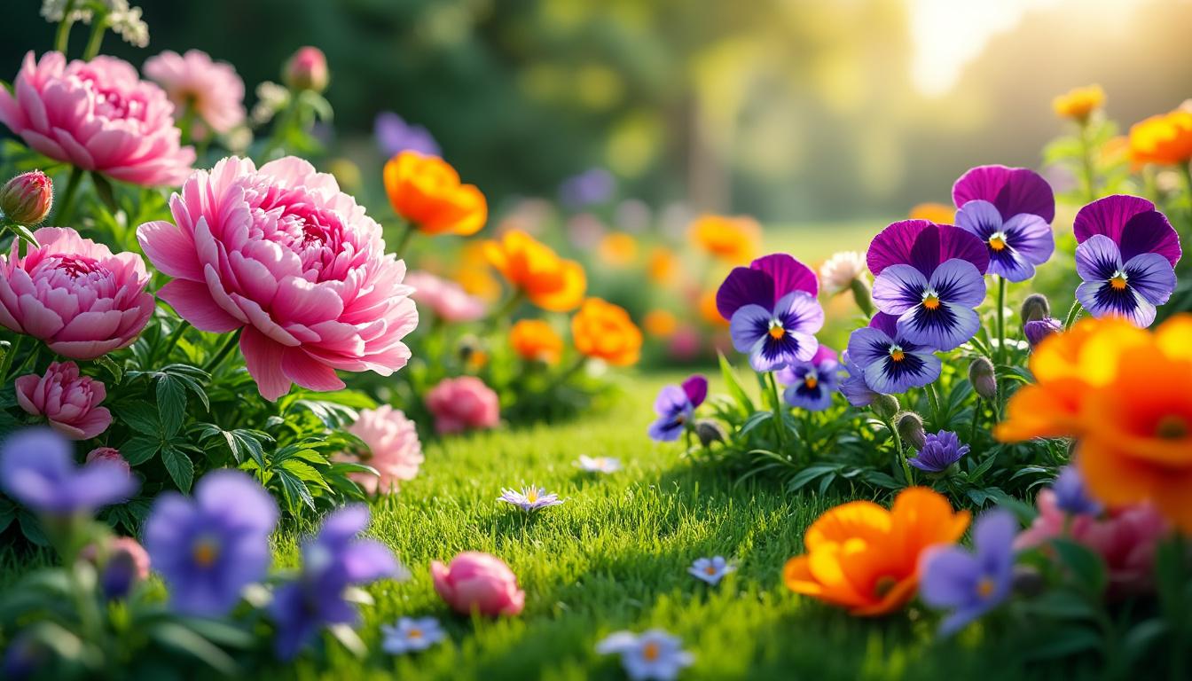 découvrez notre sélection incontournable de plantes dont le nom commence par p : une liste complète pour enrichir votre jardin ou votre intérieur avec des espèces originales et faciles à entretenir.