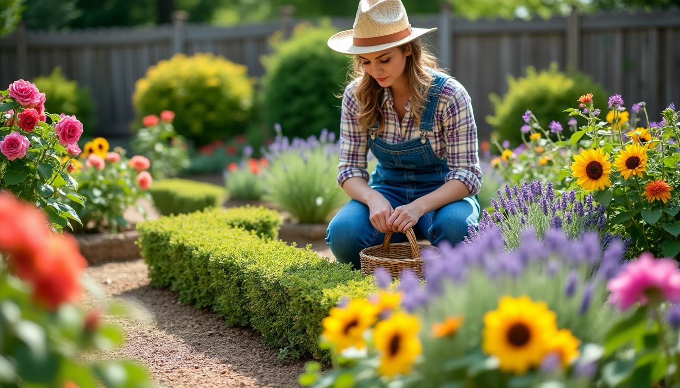 explorez notre sélection de plantes en l pour sublimer votre jardin. découvrez des espèces variées, leurs caractéristiques et conseils pour les intégrer harmonieusement à vos espaces extérieurs.