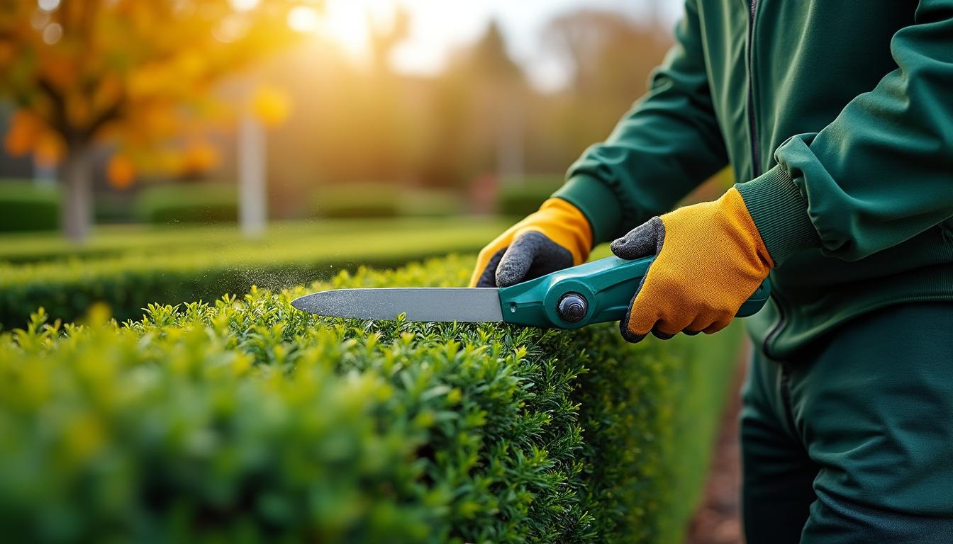 découvrez quand tailler les haies de thuyas pour assurer une croissance dense et vigoureuse, et profitez de conseils pratiques pour entretenir vos arbustes tout au long de l'année.