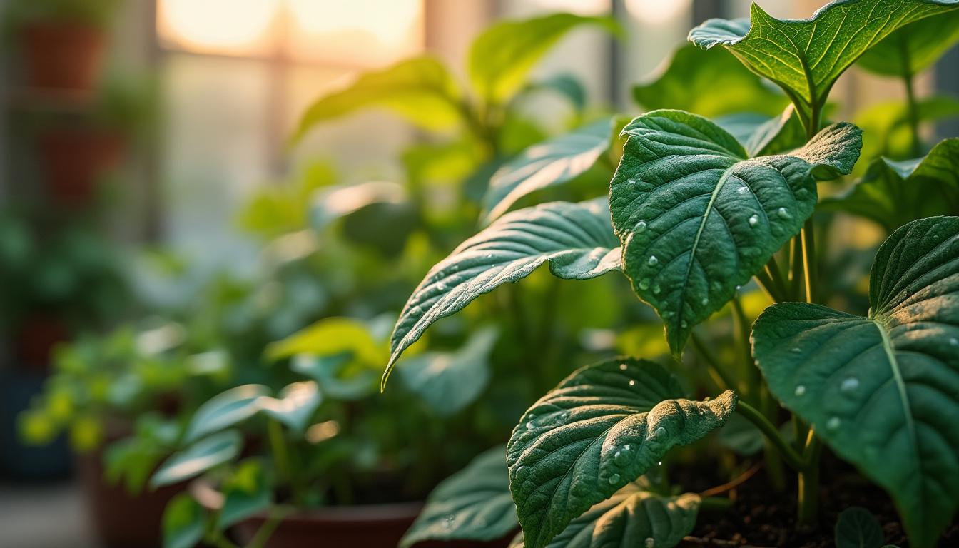découvrez les causes possibles lorsqu'une plante 'pleure' et explorez des méthodes naturelles pour prendre soin de vos plantes, prévenir le stress et favoriser leur bonne santé.