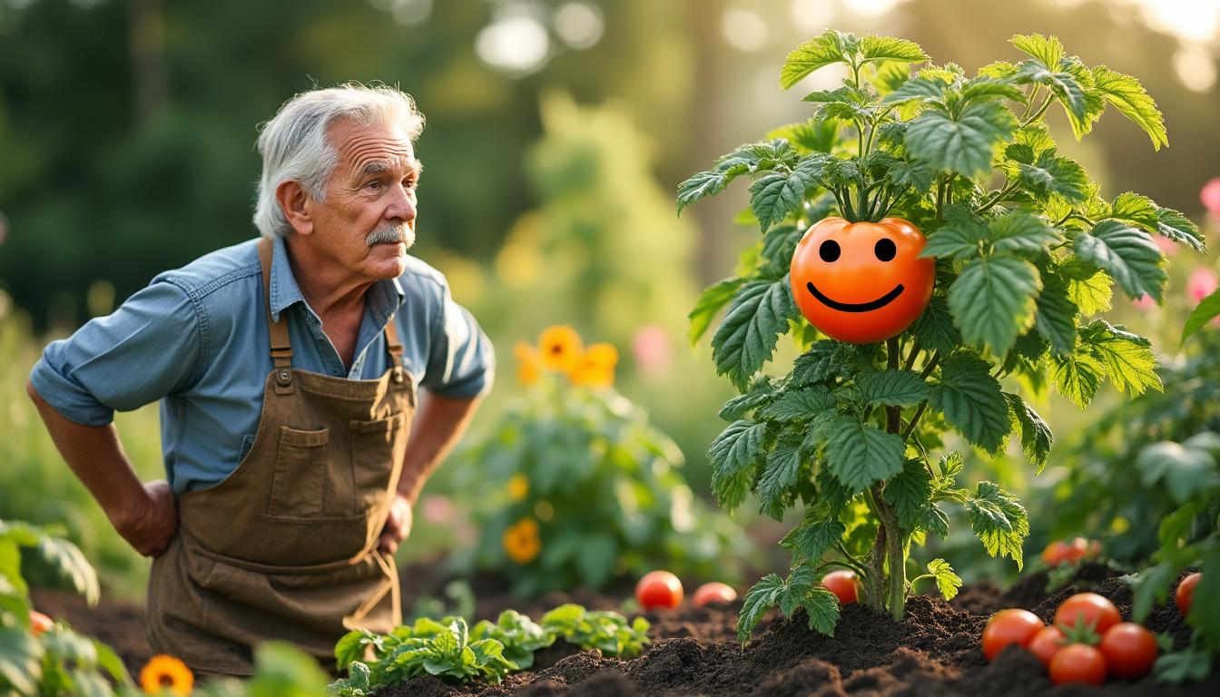découvrez l'humour derrière la question : quel est le comble pour un jardinier ? plongez dans l'ironie d'un métier passion où, parfois, le jardin peut rester stérile !