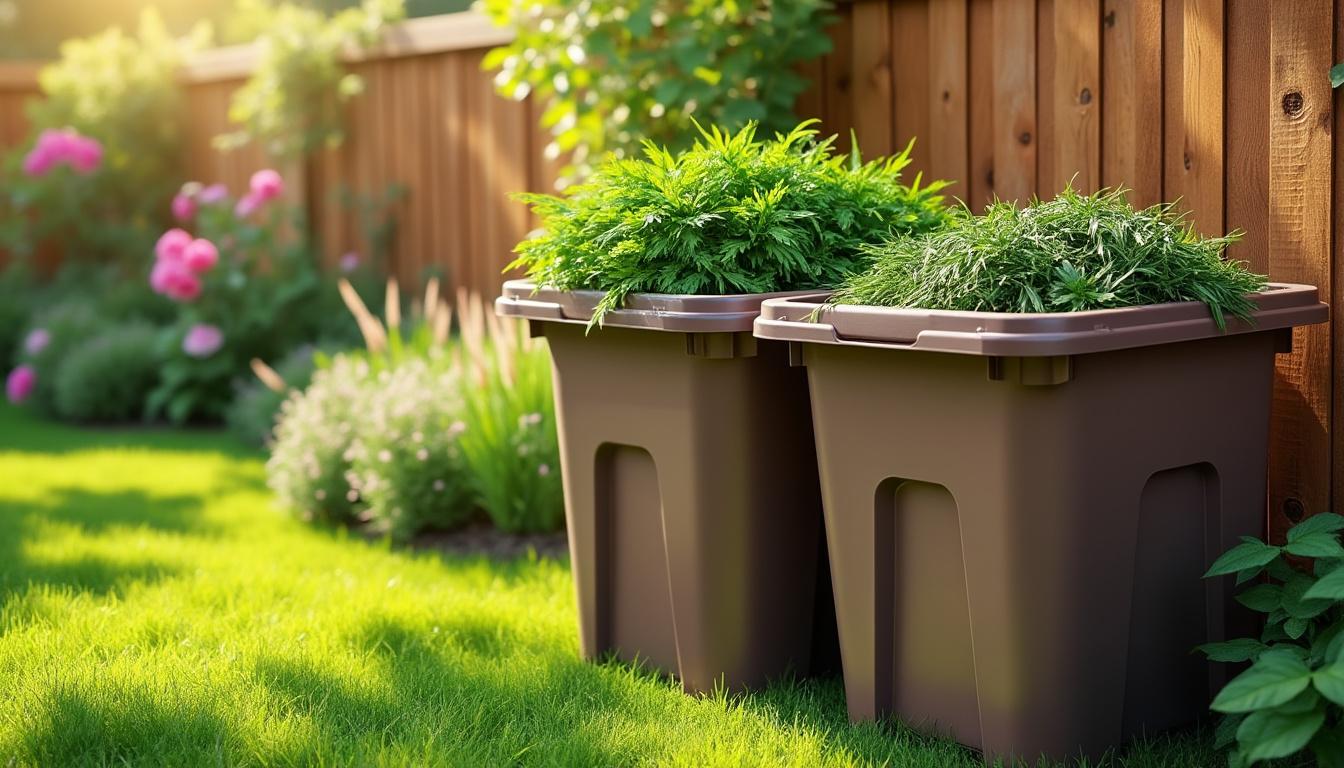 découvrez la réglementation en vigueur sur le stockage des déchets verts sur un terrain privé et profitez de nos conseils pratiques pour gérer vos déchets de jardin en toute légalité et sécurité.