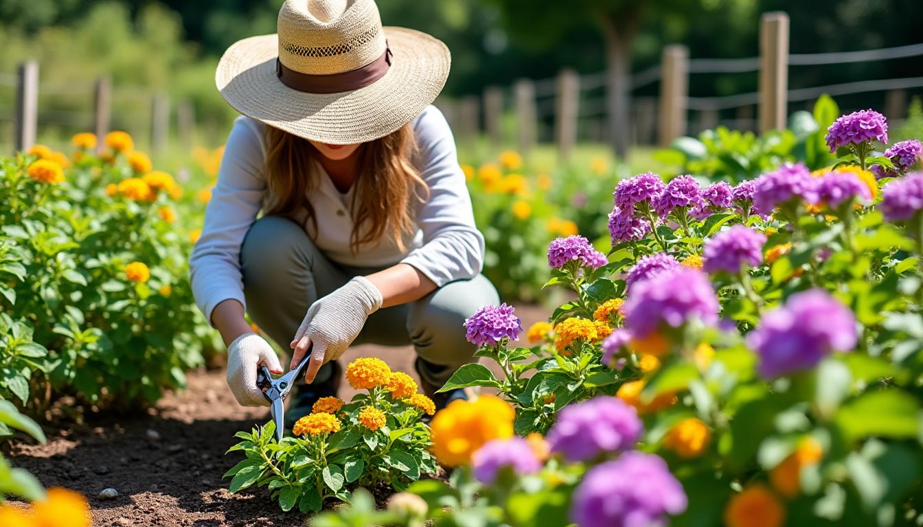découvrez toutes les astuces et étapes essentielles pour réussir la bouture du lantana. guide complet, conseils pratiques et erreurs à éviter pour multiplier facilement vos plants chez vous.