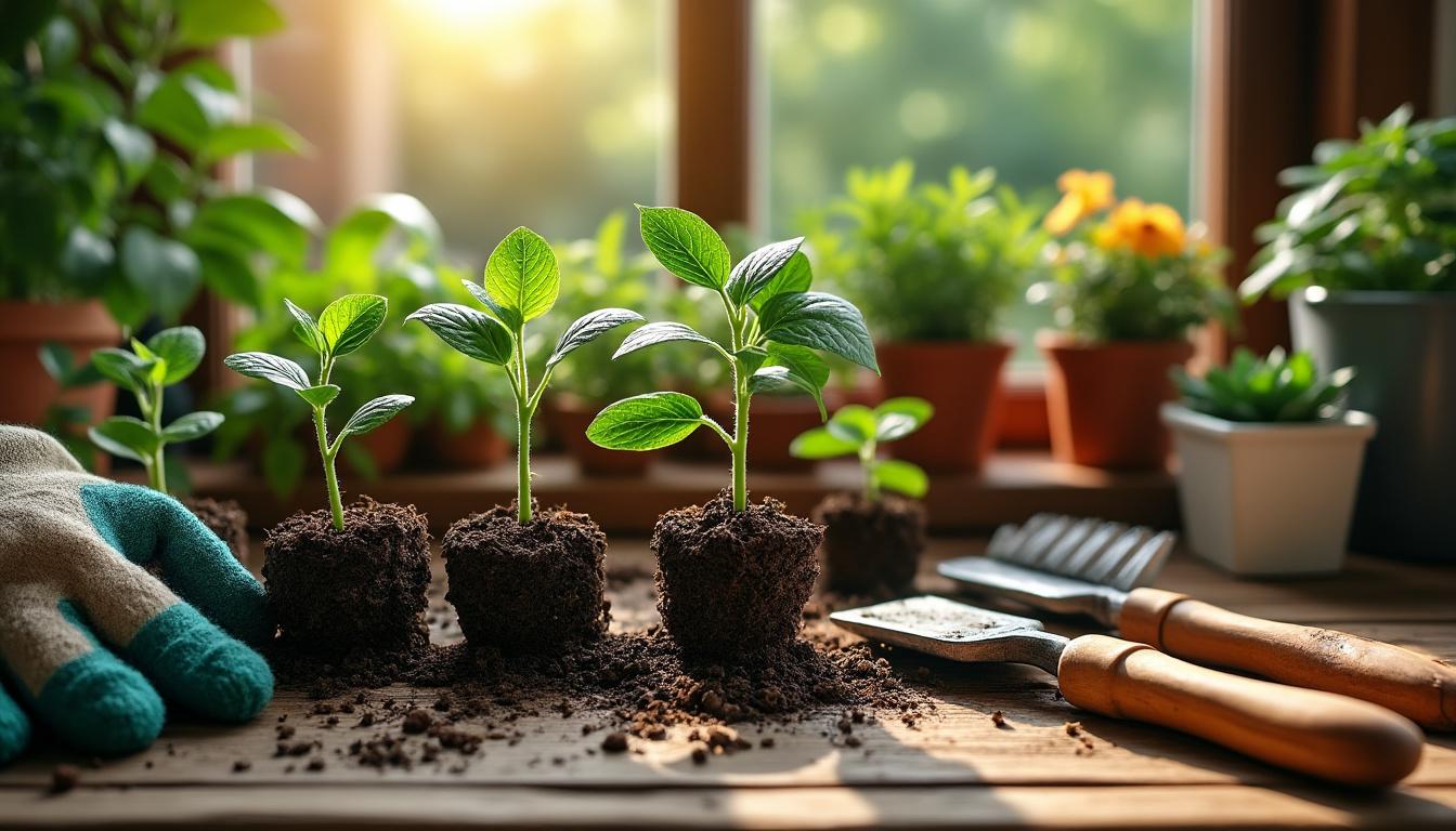 découvrez toutes les étapes essentielles et astuces pratiques pour réussir la bouture du lantana, de la préparation à l’entretien, afin d’obtenir de magnifiques nouvelles plantes.