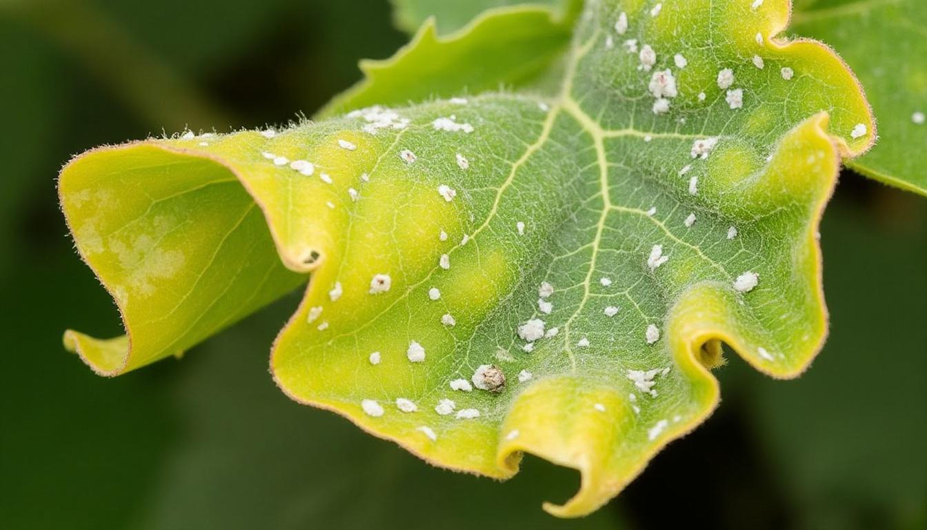 découvrez comment lutter naturellement contre les insectes nuisibles au jardin en utilisant la mouche blanche (aleurode) et le vinaigre blanc. conseils pratiques et astuces pour protéger efficacement vos plantes.