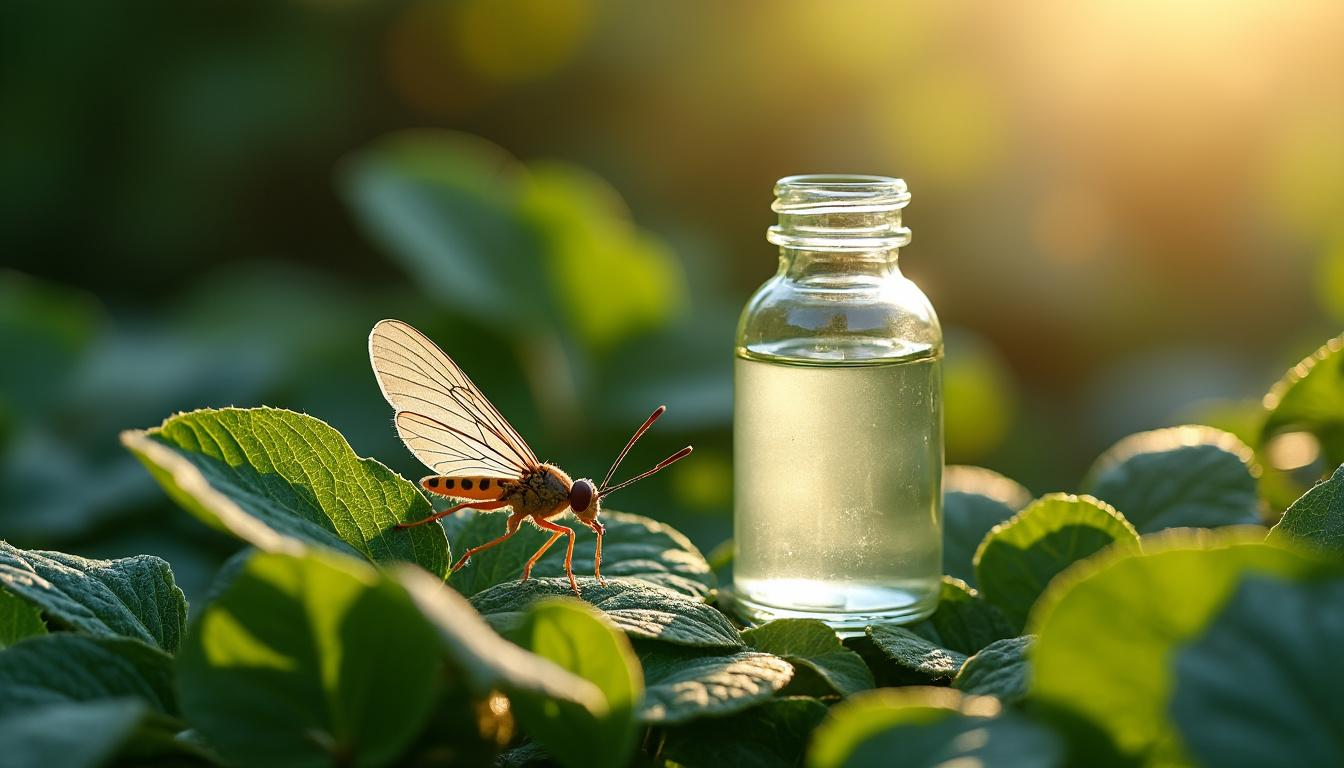 découvrez comment utiliser la mouche blanche (aleurode) et le vinaigre blanc pour lutter naturellement contre les insectes dans votre jardin. conseils pratiques et astuces écologiques pour protéger vos plantes efficacement.