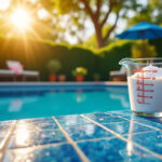 découvrez des astuces pratiques pour bien doser le bicarbonate de soude et augmenter efficacement le ph de votre piscine, tout en assurant une eau claire et équilibrée.