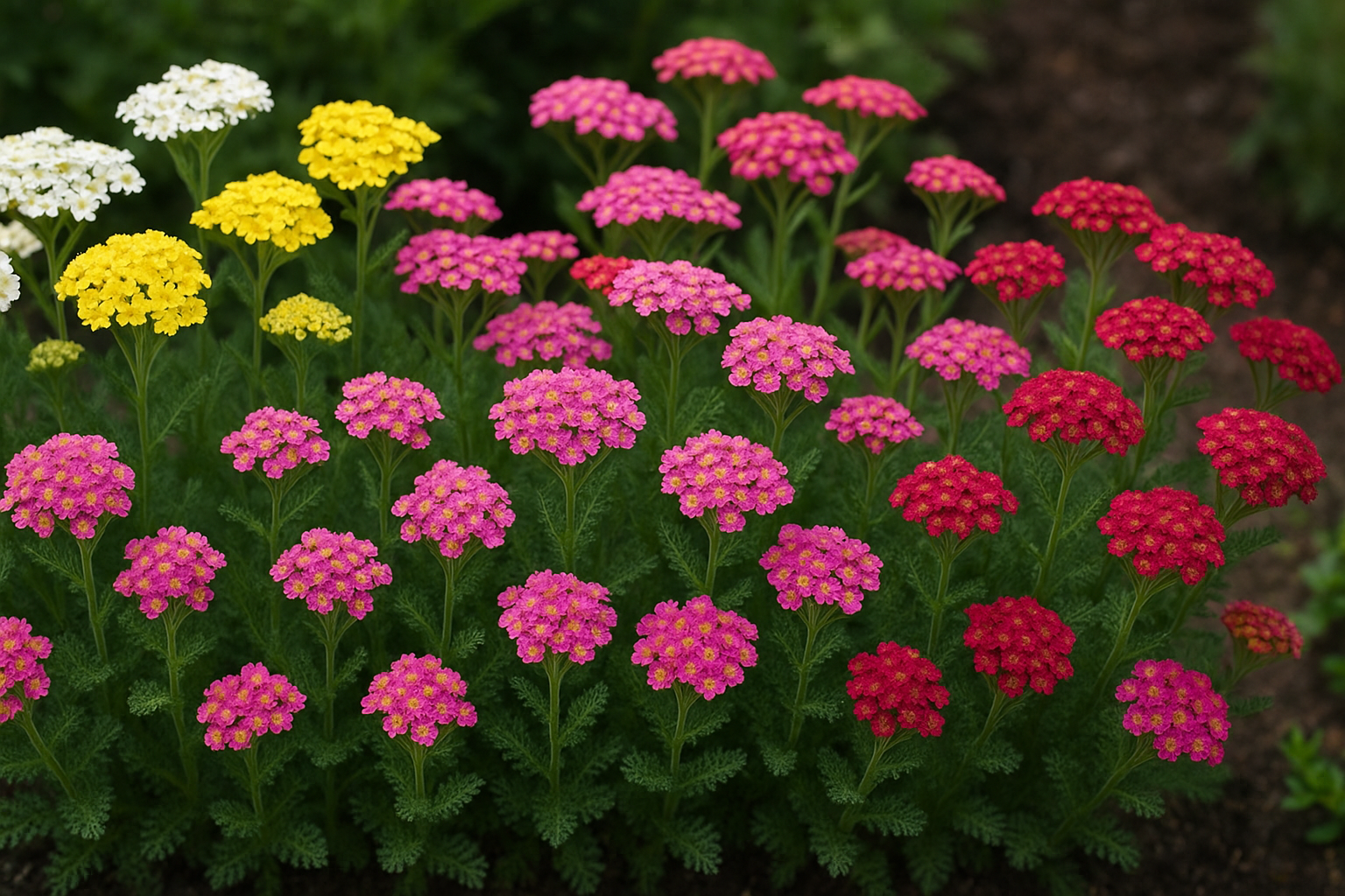 Yarrow (Achillée)