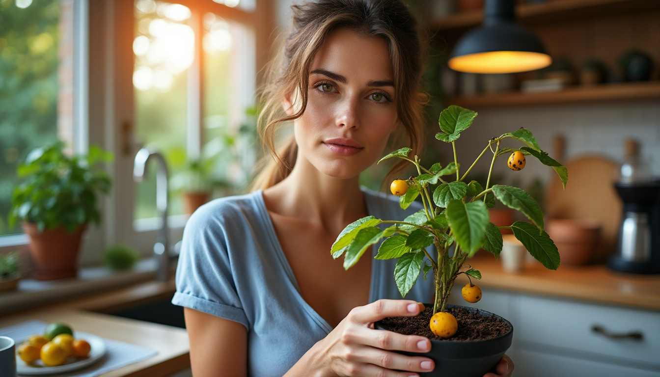découvrez comment utiliser le marc de café pour éliminer efficacement les moucherons de vos plantes d'intérieur. suivez notre guide pratique pour retrouver des plantes saines, sans produits chimiques.