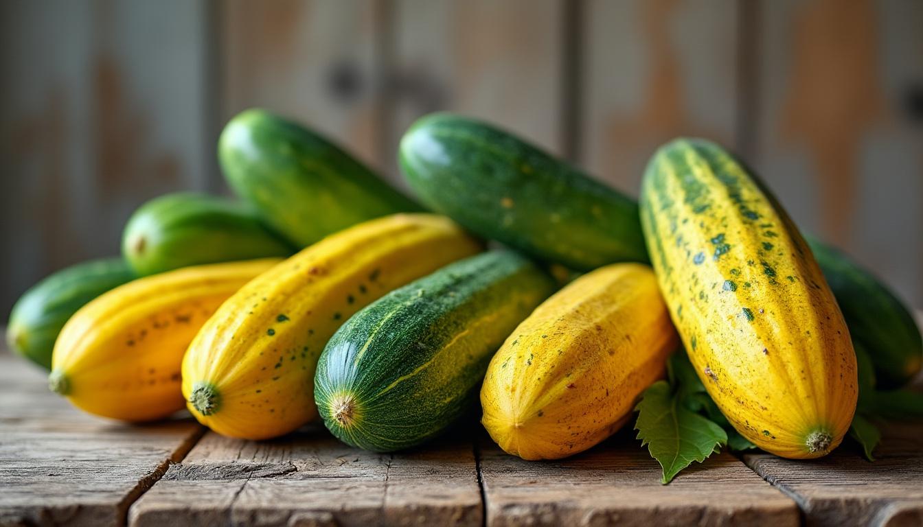 découvrez pourquoi les concombres jaunissent chez certains producteurs et apprenez à éviter ce problème grâce à nos conseils pratiques et explications détaillées.