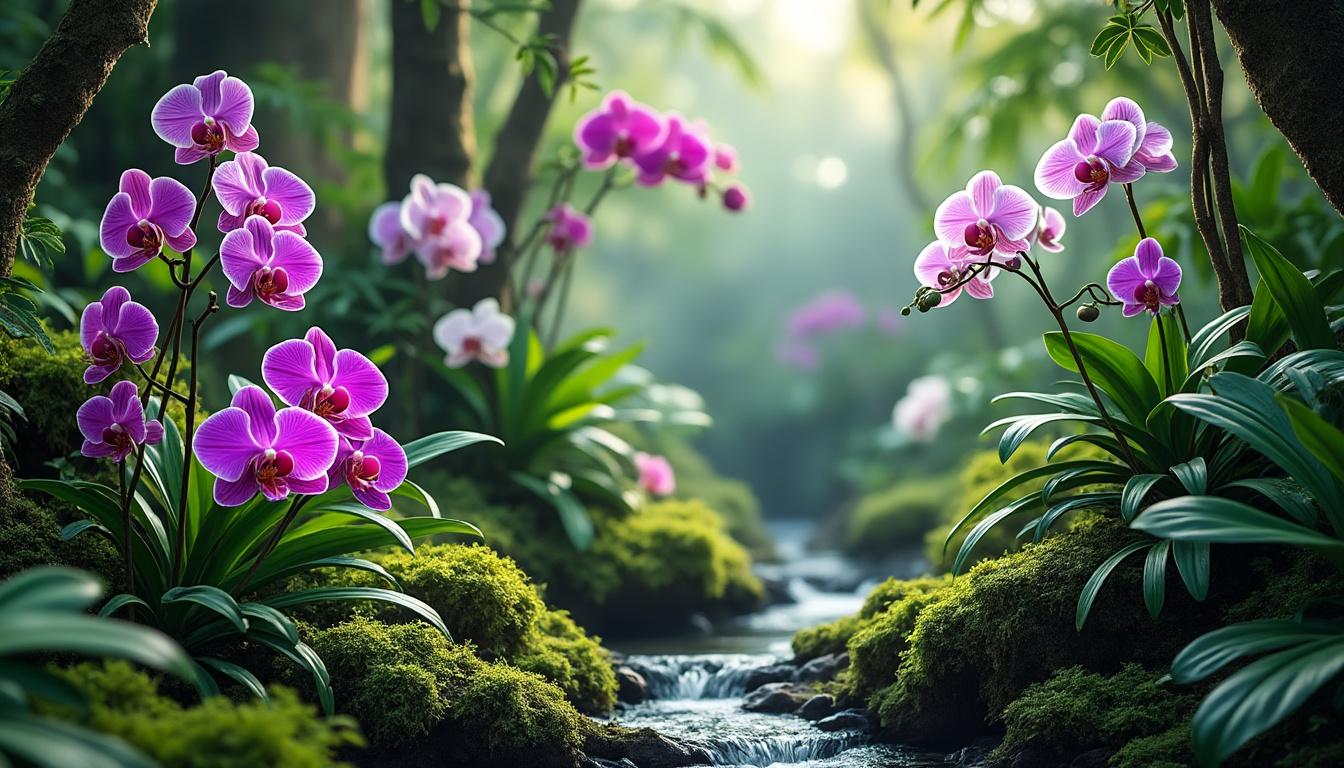 découvrez les 10 meilleurs remèdes de grand-mère pour prendre soin de vos orchidées. astuces naturelles, conseils pratiques et secrets de jardiniers pour des orchidées en pleine santé !