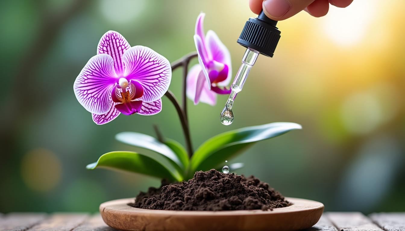 découvrez les 10 meilleurs remèdes de grand-mère pour entretenir vos orchidées et les garder en pleine forme. conseils naturels, astuces simples et efficaces à connaître pour tous les jardiniers passionnés !