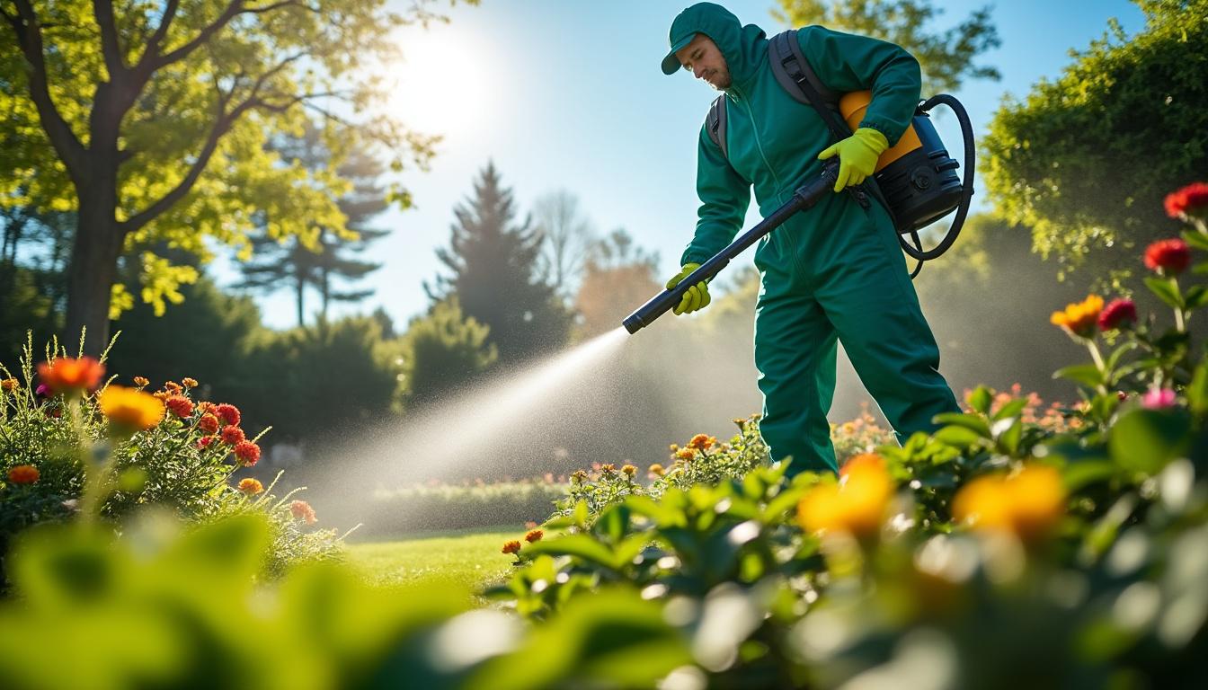 découvrez comment se déroule la désinsectisation à la rochelle grâce à notre guide complet, pour éliminer efficacement les insectes et protéger votre habitat.