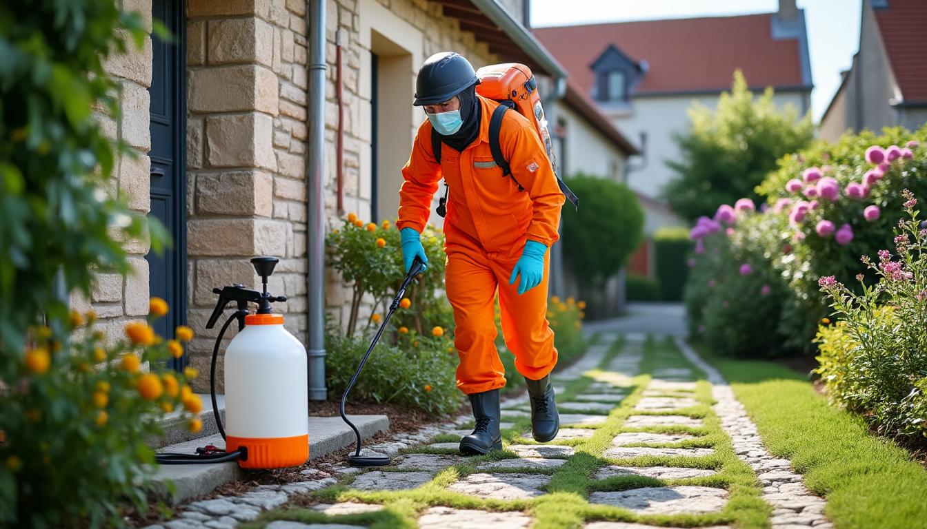 découvrez comment se déroule la désinsectisation à la rochelle grâce à notre guide complet. apprenez les méthodes efficaces pour éliminer les insectes et protéger votre habitat.