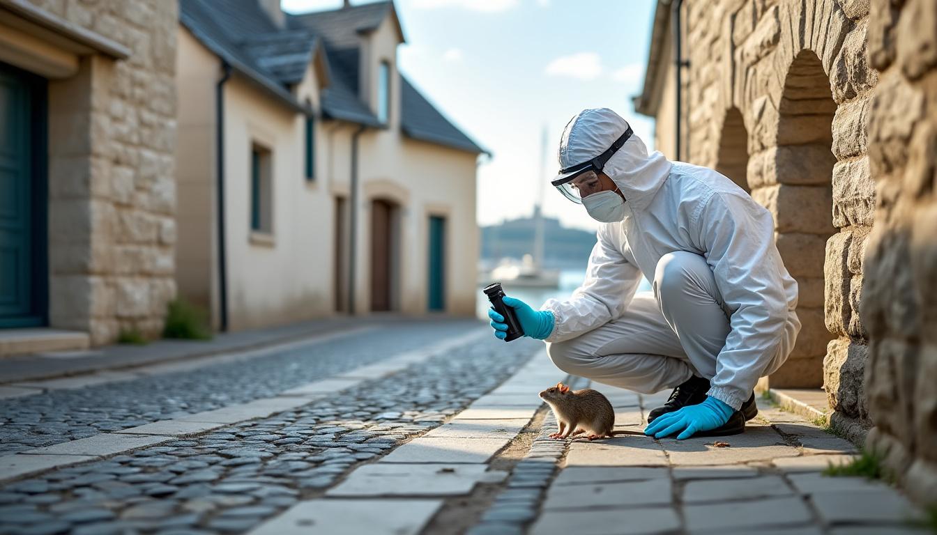 découvrez comment choisir le meilleur dératiseur à la rochelle pour éliminer efficacement les rongeurs et protéger votre habitat.