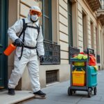 découvrez tout ce qu'il faut savoir sur les produits utilisés pour la désinsectisation à paris, leurs efficacités, et comment choisir la meilleure solution pour éliminer les insectes.