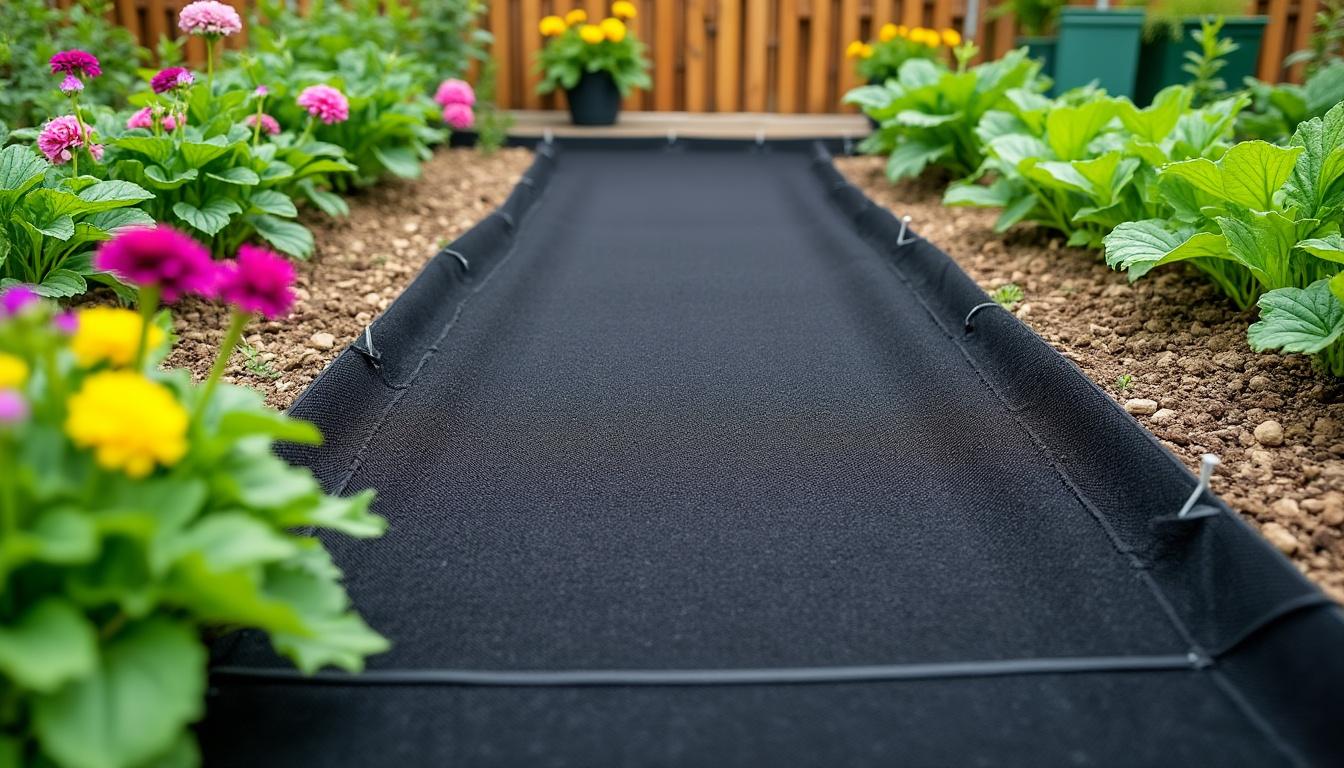 découvrez les meilleures marques de toiles de paillage recommandées par les experts du jardinage pour protéger et embellir votre jardin efficacement.