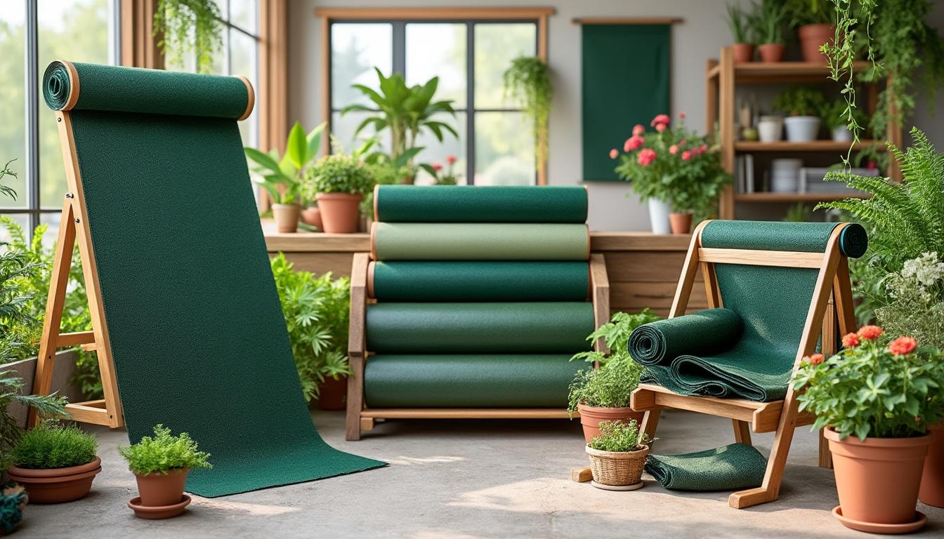 découvrez les meilleures marques de toiles de paillage recommandées par les experts du jardinage pour protéger et embellir votre jardin efficacement.