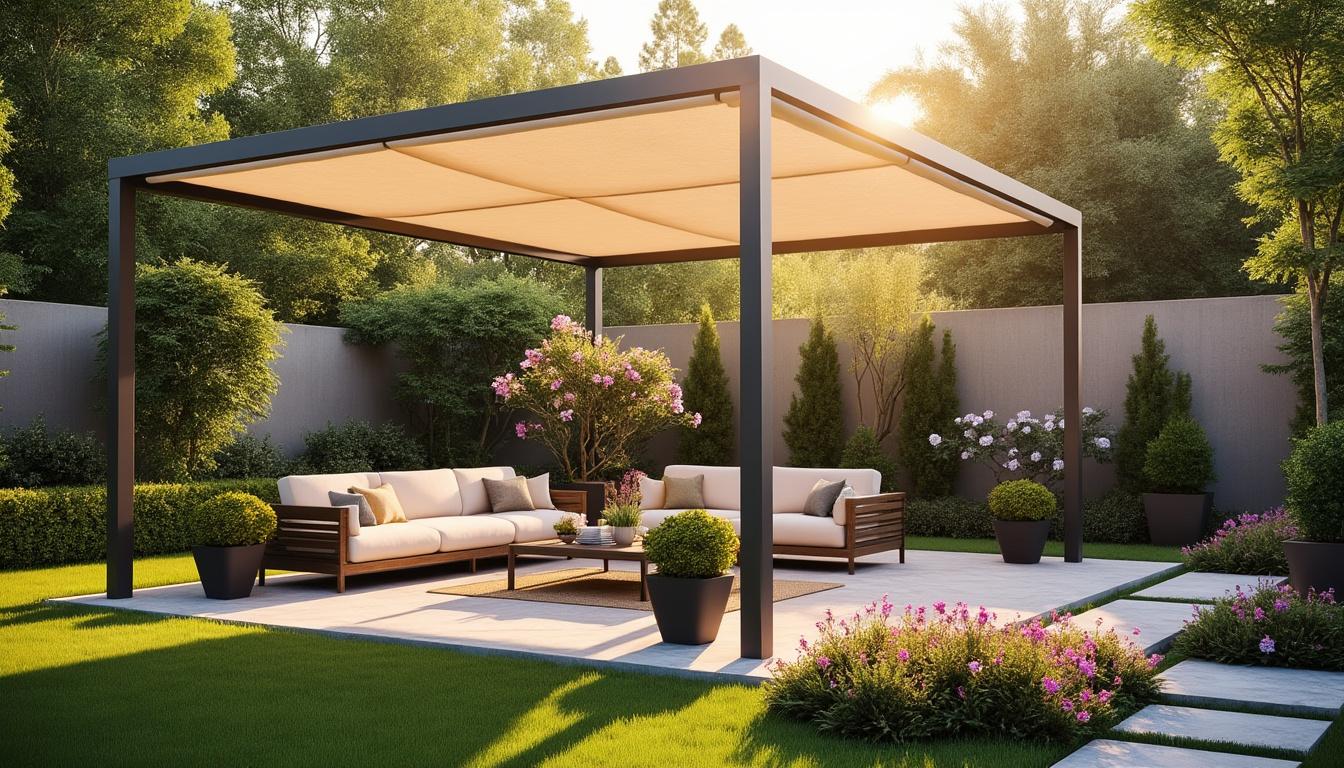 découvrez comment choisir les meilleures marques de toiles de pergola peut transformer votre espace extérieur en un havre de confort et d'élégance.