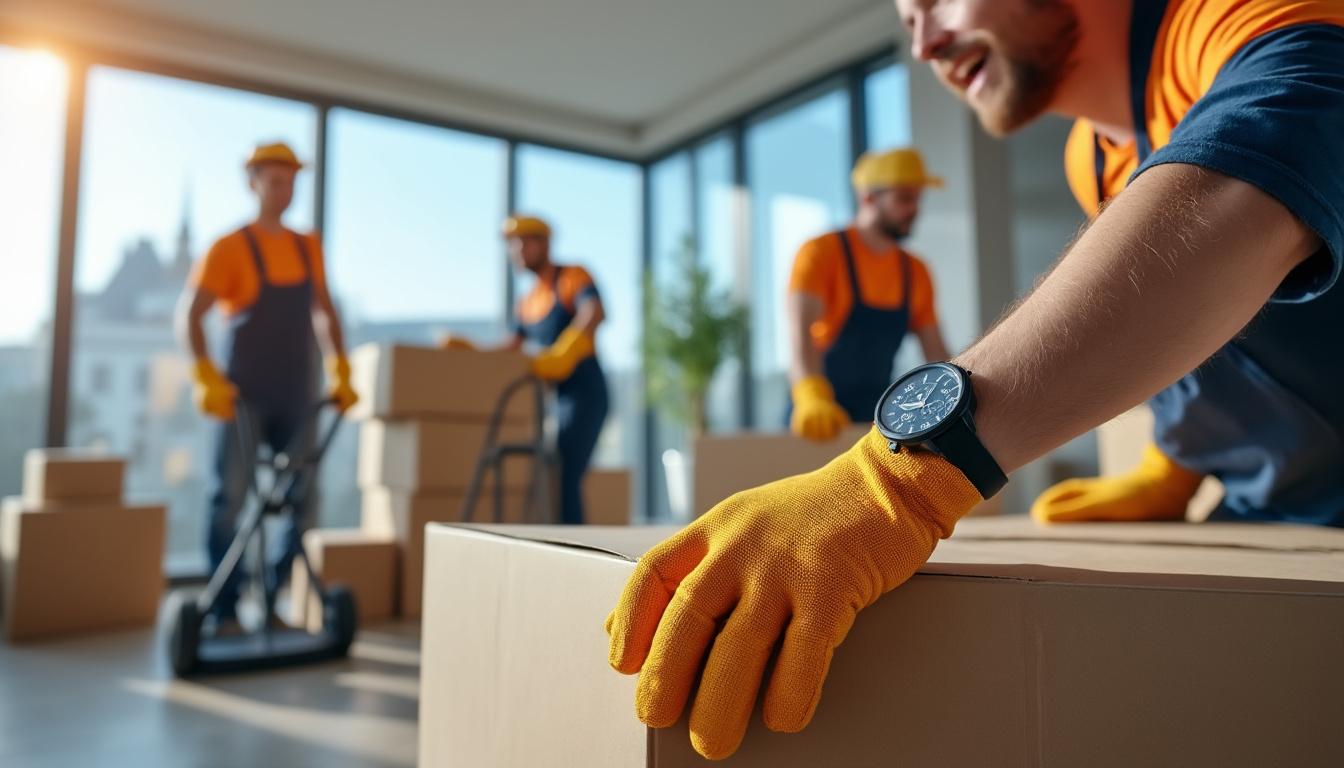 découvrez comment faire appel aux meilleurs services de débarras d'appartement à bordeaux peut vous faire économiser du temps précieux grâce à leur efficacité et professionnalisme.