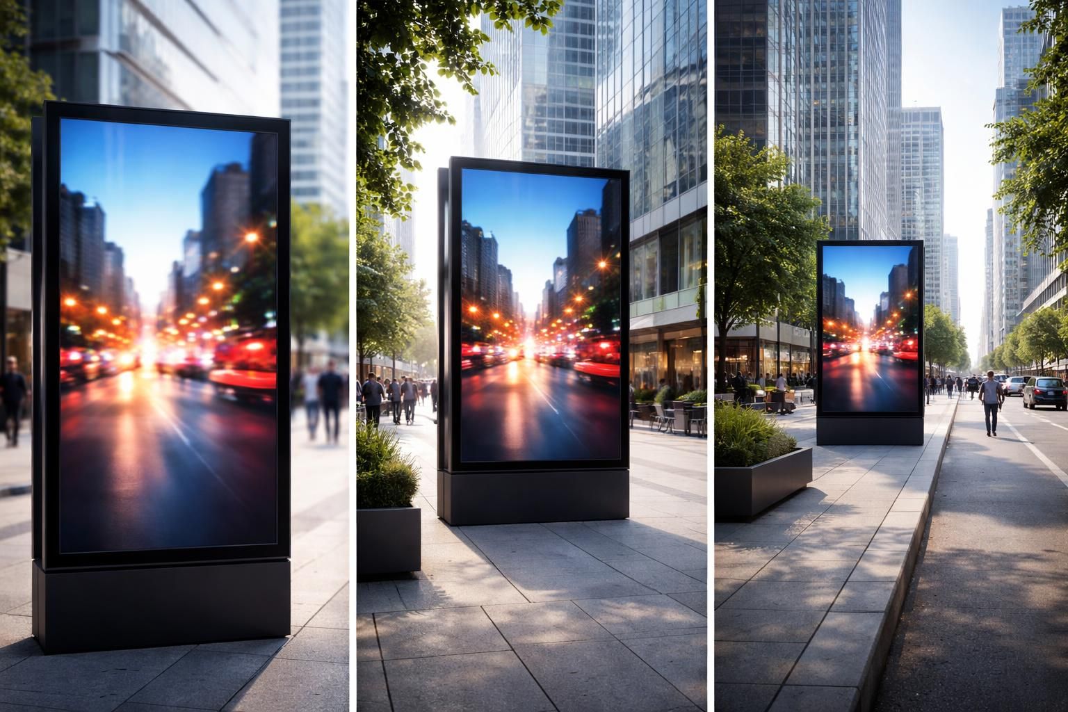 découvrez comment choisir un écran extérieur adapté en fonction de la distance de visionnage et de la taille d’image pour une expérience optimale.