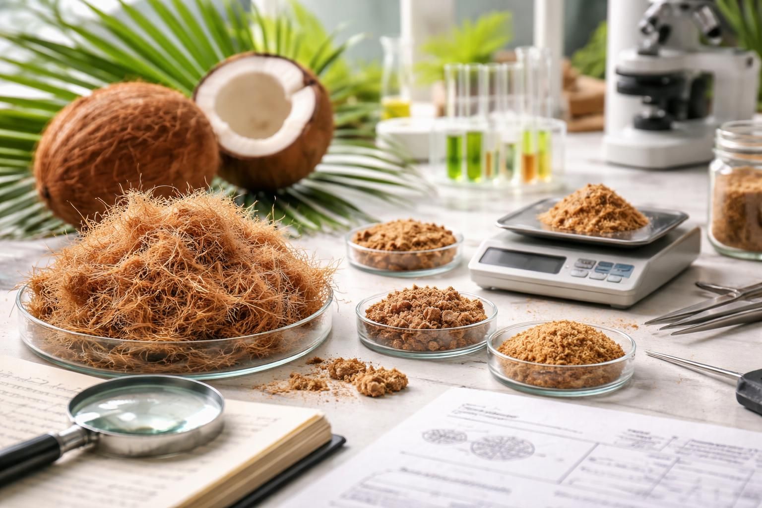 découvrez les avantages et inconvénients de la fibre de coco pour faire un choix éclairé dans vos projets écologiques et durables.