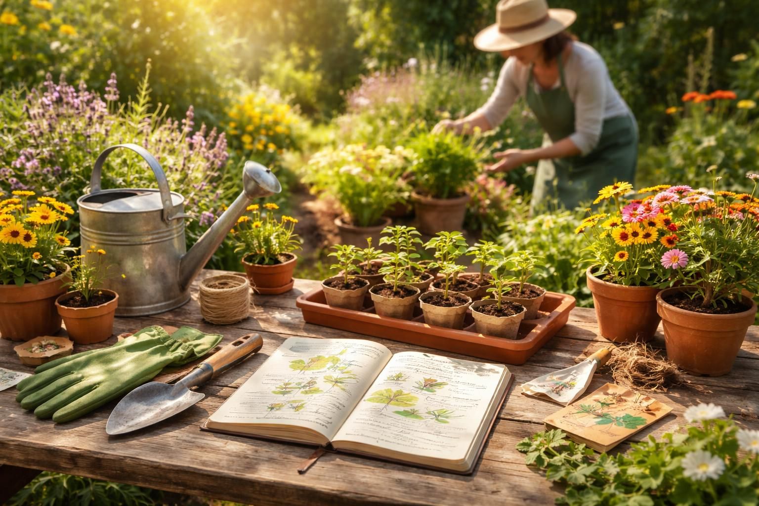 découvrez botanic, un guide complet pour les débutants en jardinage, avec des conseils pratiques pour cultiver vos plantes et réussir votre jardin facilement.