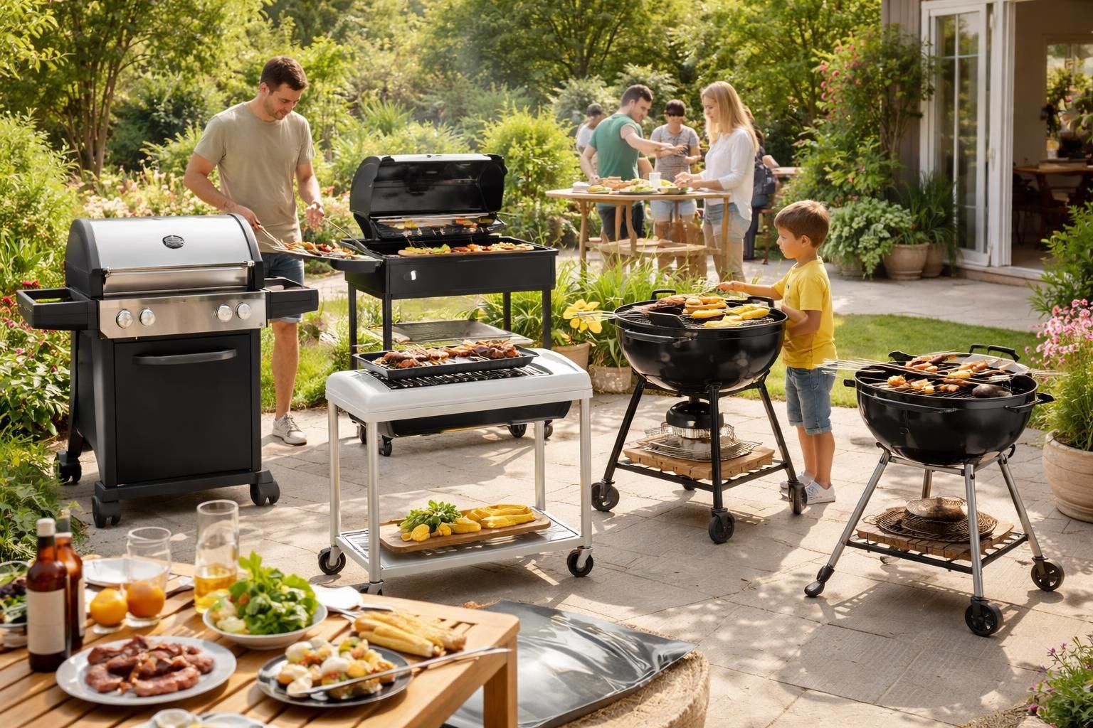 découvrez comment choisir le bbq d'ikea parfait pour vos besoins en extérieur grâce à nos conseils pratiques et astuces pour des grillades réussies.