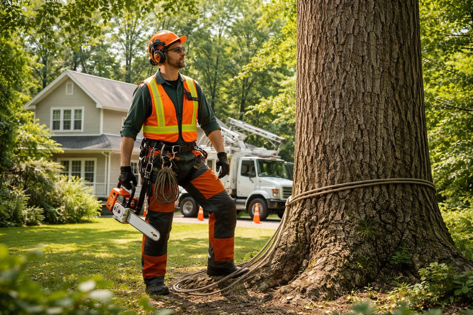découvrez comment sélectionner le meilleur service forestier pour un abattage d'arbre gratuit près de chez vous, en bénéficiant de conseils pratiques et d'astuces pour un choix sûr et efficace.