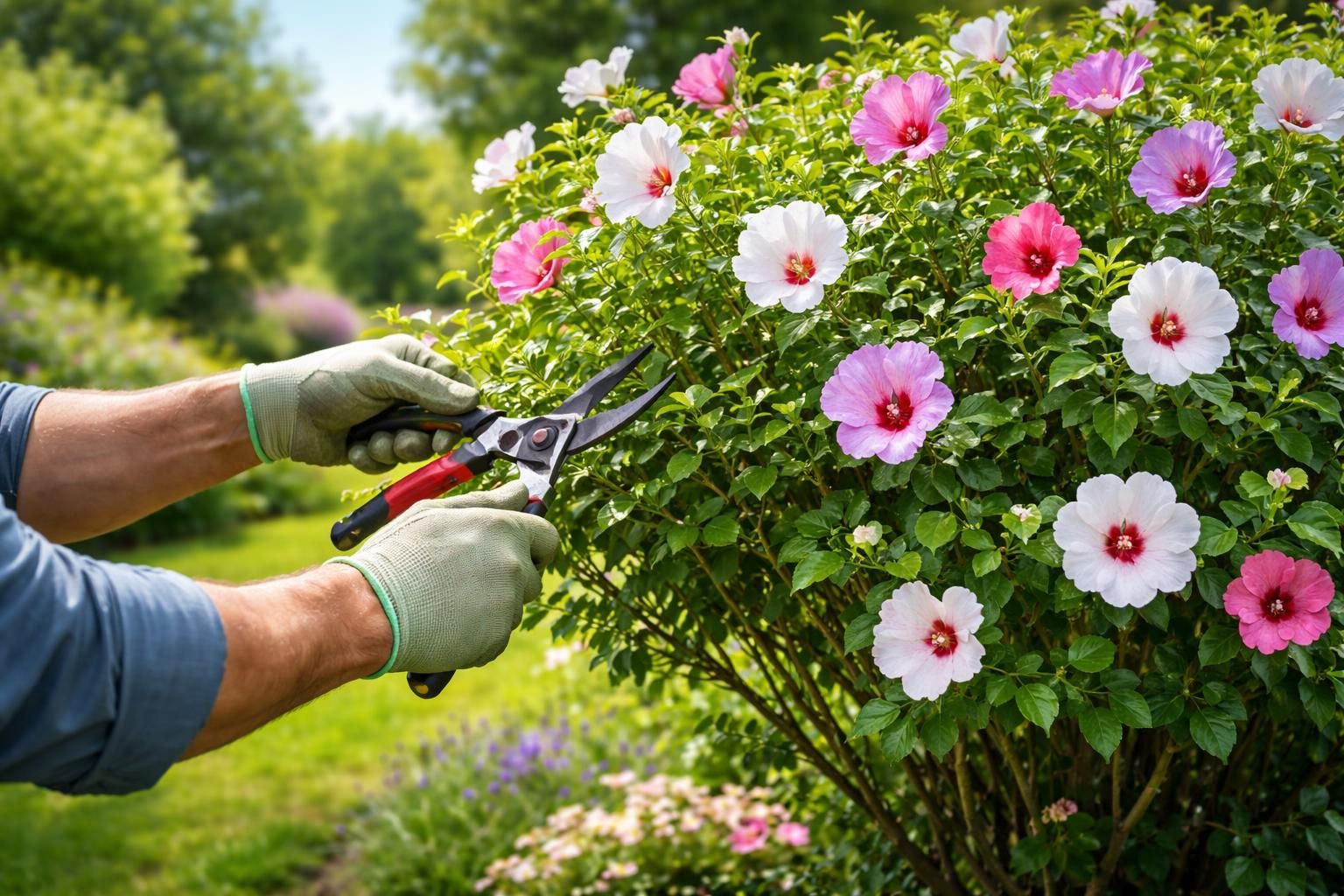 découvrez les meilleures techniques pour réussir la taille des althéas et sublimer leur floraison, afin d'embellir votre jardin tout au long de la saison.