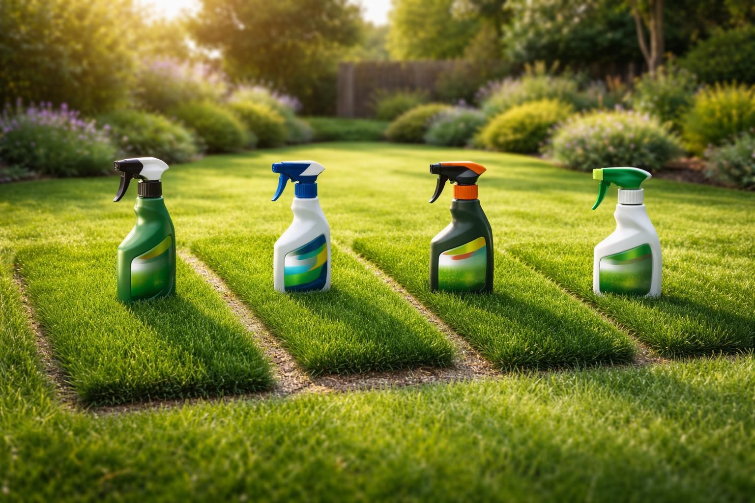 découvrez notre comparatif 2026 des meilleurs désherbants sélectifs pour gazons, pour un jardin impeccable sans mauvaises herbes.