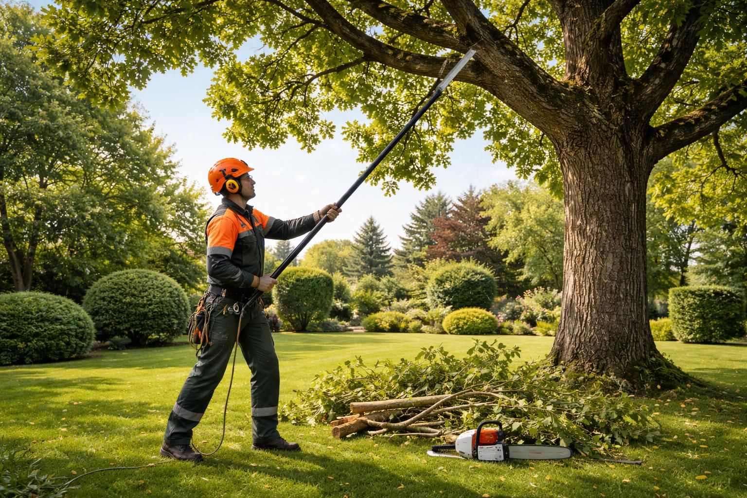 découvrez les coûts associés à l'élagage d'arbre et comment établir un budget efficace pour entretenir et embellir votre jardin.