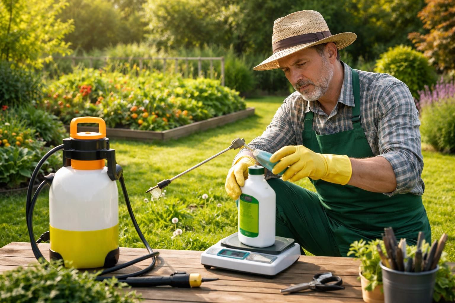 découvrez comment éviter les surdosages de désherbant roundup grâce à nos conseils pratiques pour un dosage précis et efficace, garantissant sécurité et protection de l'environnement.