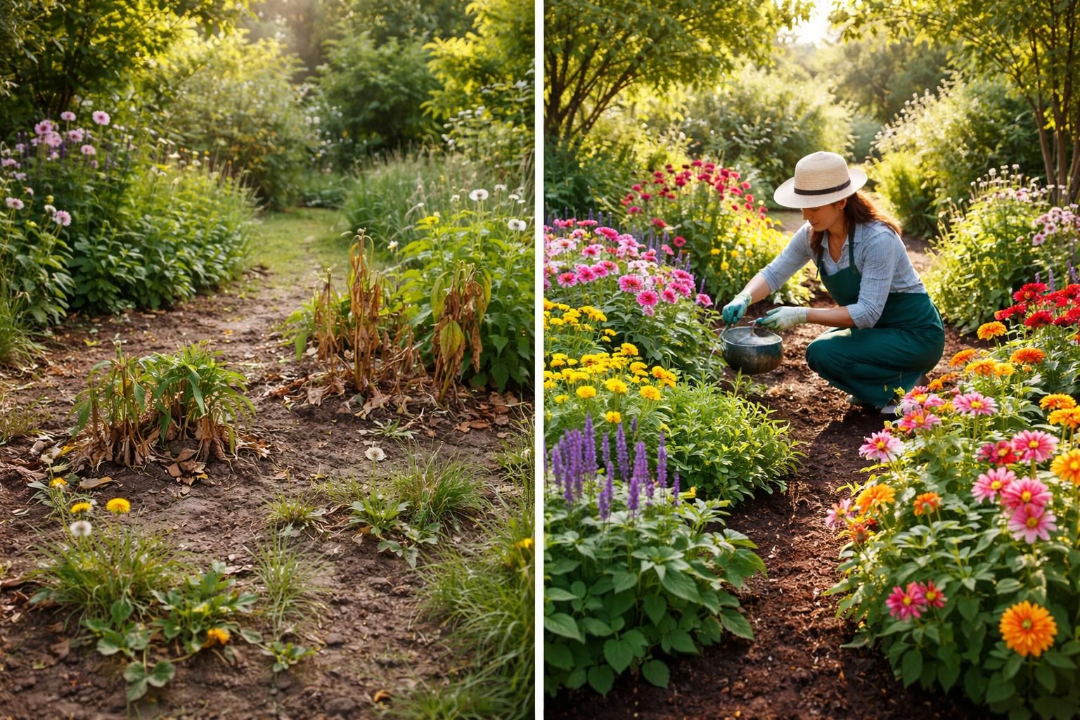 découvrez les erreurs courantes à éviter pour réussir votre jardin avec jardipedia. conseils pratiques pour un jardin florissant toute l'année.