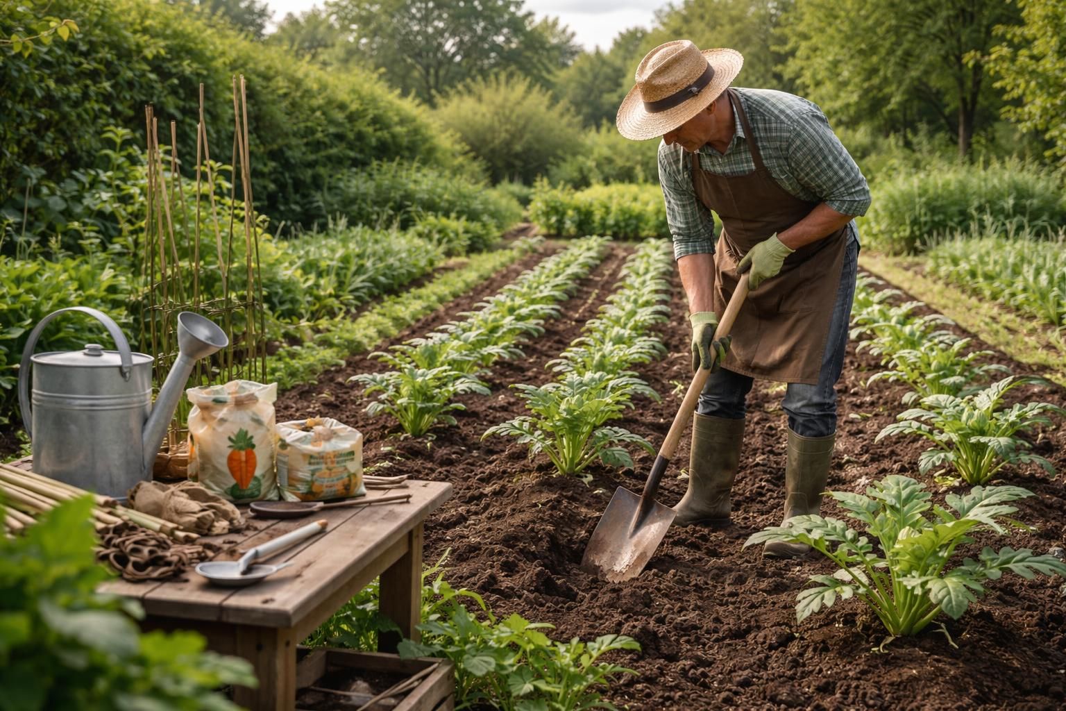 découvrez nos meilleurs conseils pour réussir la plantation des artichauts et obtenir une récolte abondante dans votre jardin.